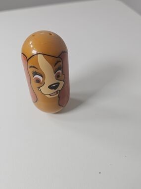 2005 Kellogg's/Disney Parks Cereal Promotion Lady Wobbler #28